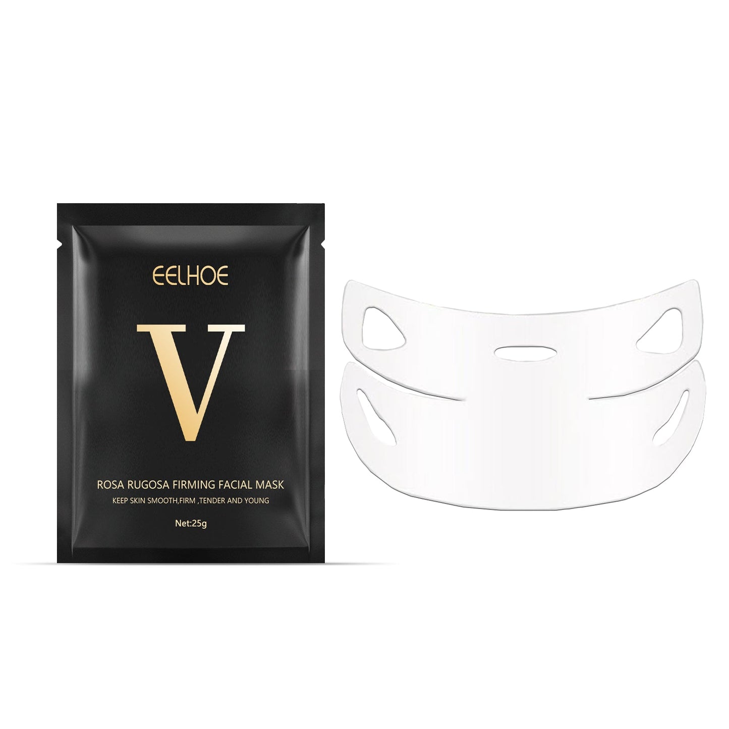 Mascarilla Facial Reafirmante en Forma de V