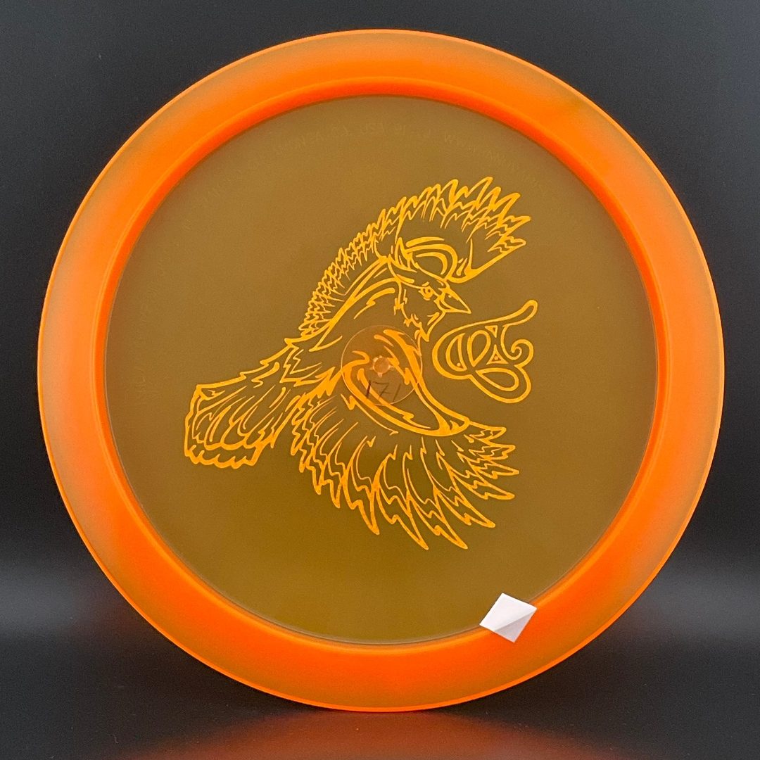 Quantum Draco - TeeJay Edition - Limited Release Disc Golf Disc