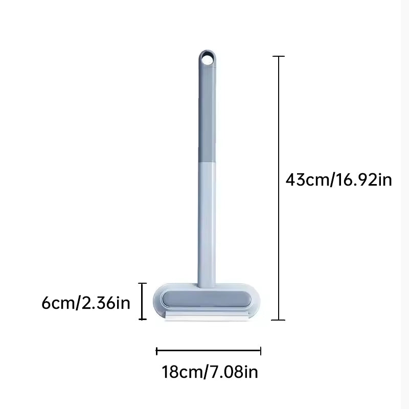 3-in-1 Pet Hair Remover Brush for Cats and Dogs