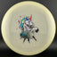 Disque de golf Nocturnal Flex Mustang