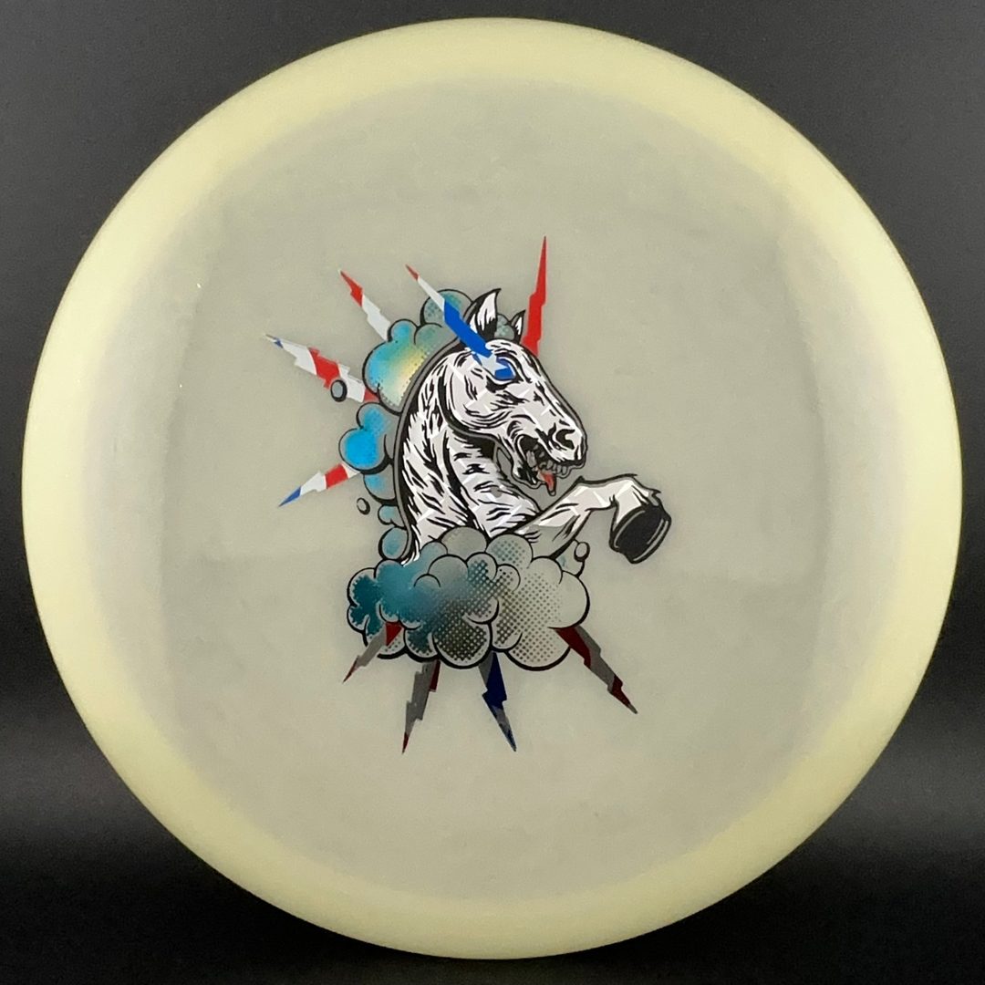 Disque de golf Nocturnal Flex Mustang