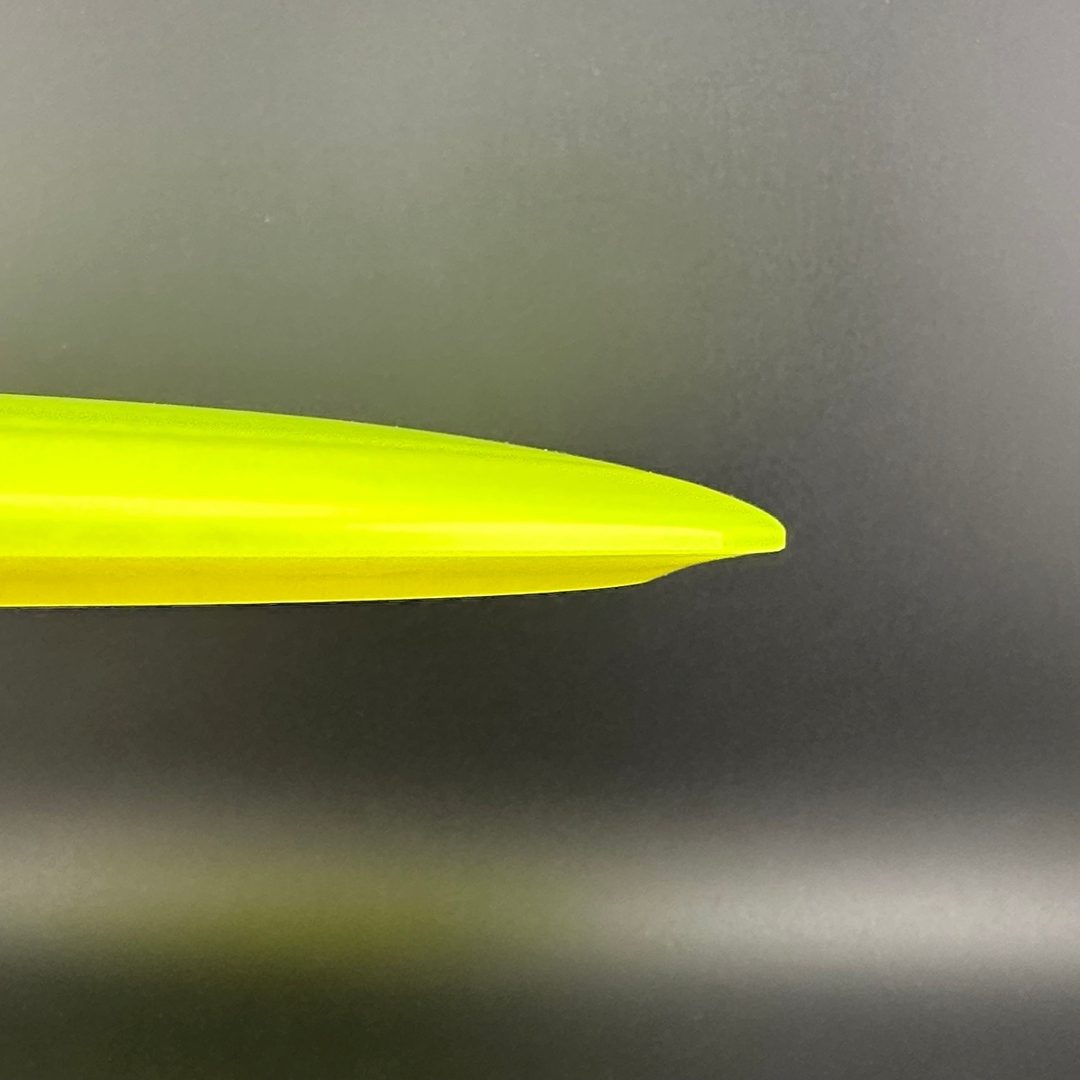 Opto Moonshine Saint - Versatile Glow Disc for Disc Golf