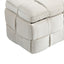 Ottomana de Almacenamiento Tapizada COOLMOR - Beige