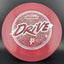 ESP Drive - Paige Pierce - First Run Disc Golf Disc