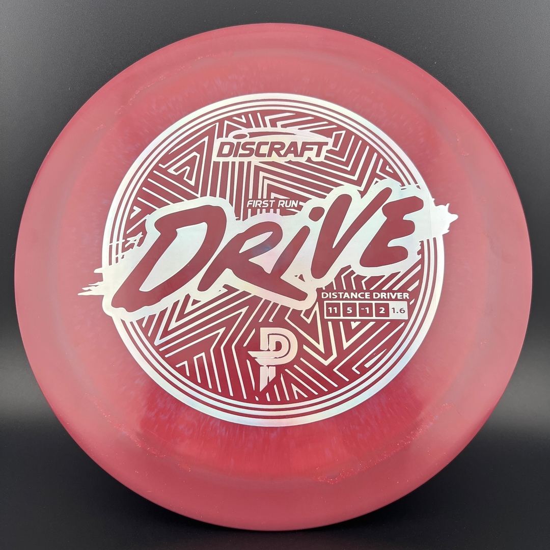 ESP Drive - Paige Pierce - First Run Disc Golf Disc