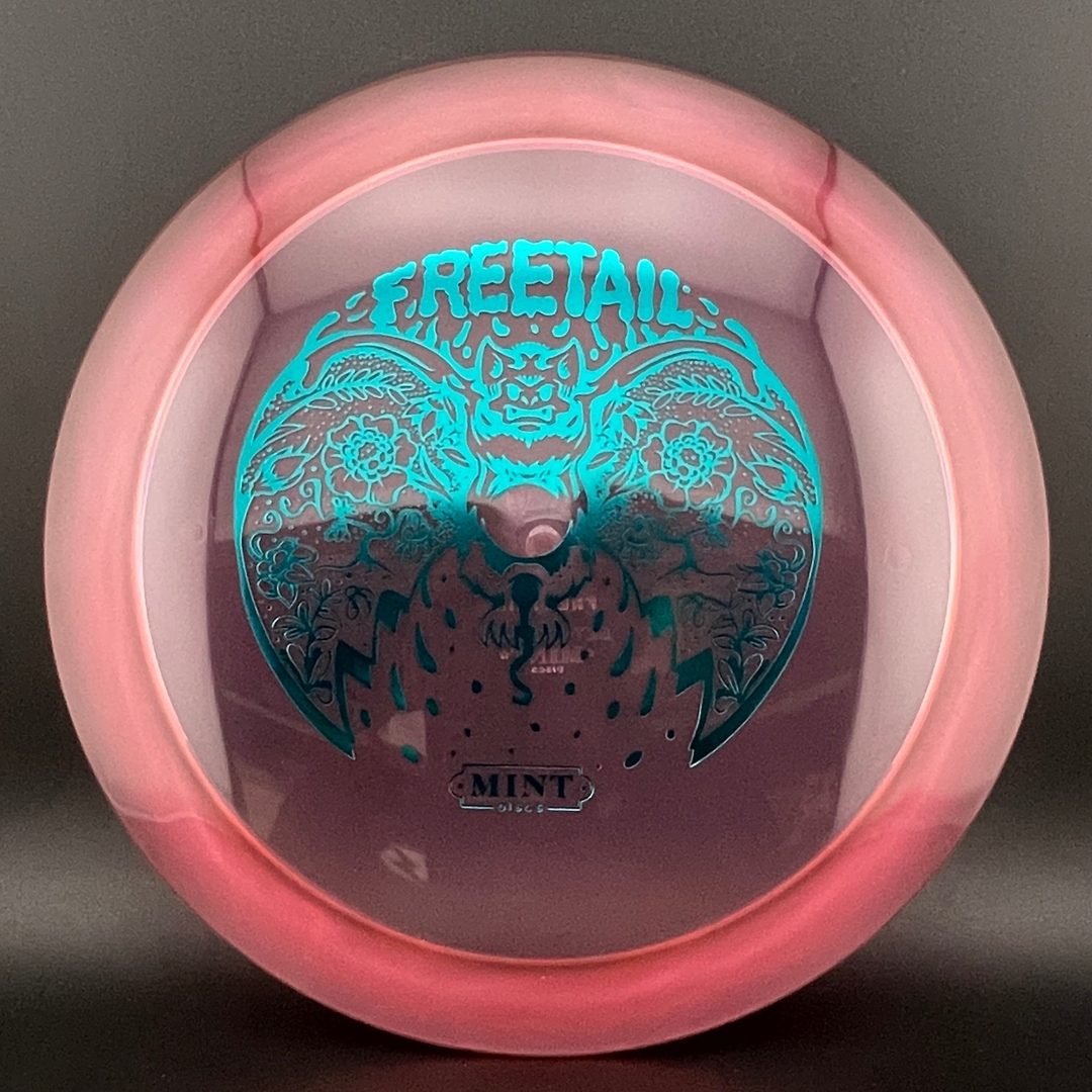 Eternal Freetail Disc Golf Disc - Batattoo
