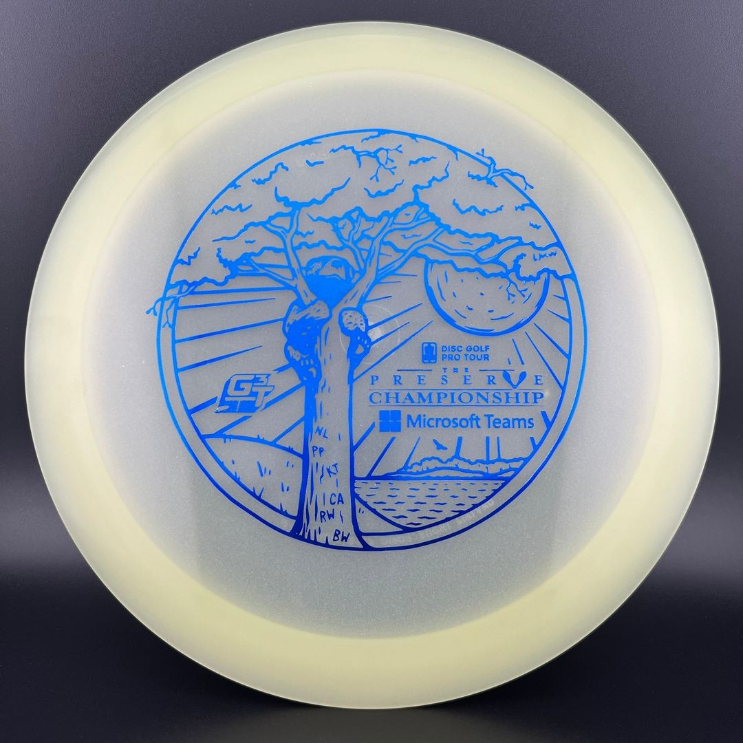 Moonshine VIP Northman - Limited Edition Disc Golf Driver