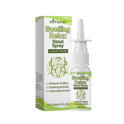Breathable Comfort Nasal Spray for Daily Care
