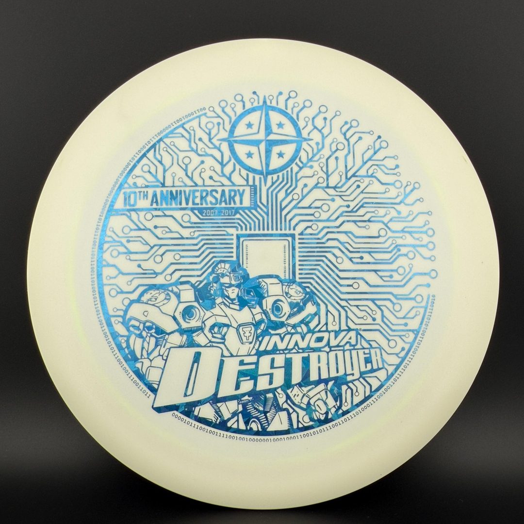 Star Destroyer - 2017 10 Aniversario XL Stamp