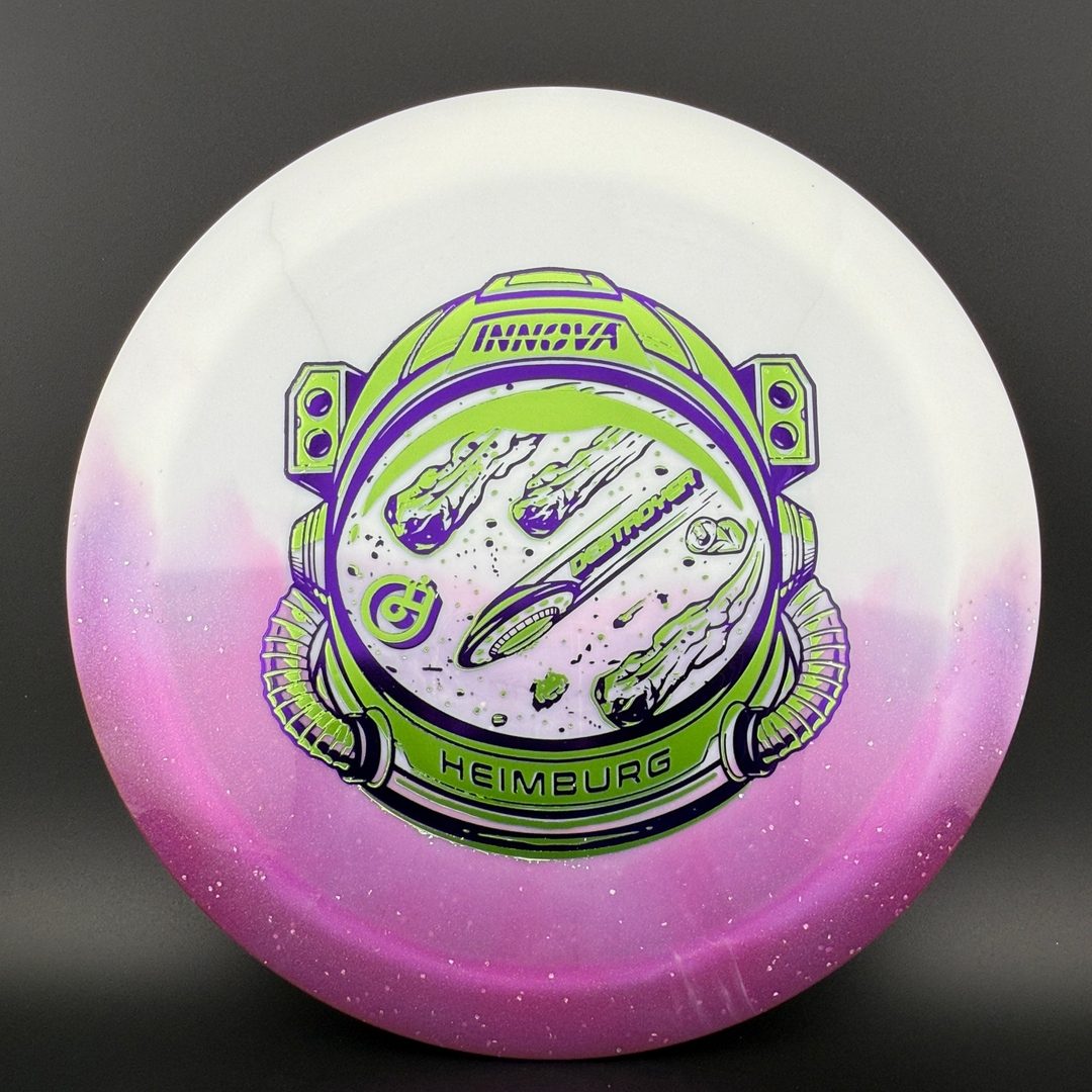 Duo Destroyer - Calvin Heimburg Tour Series Disc