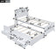 Cama Plataforma Elegante de Tamaño Twin con Almacenamiento y Cabecera LED