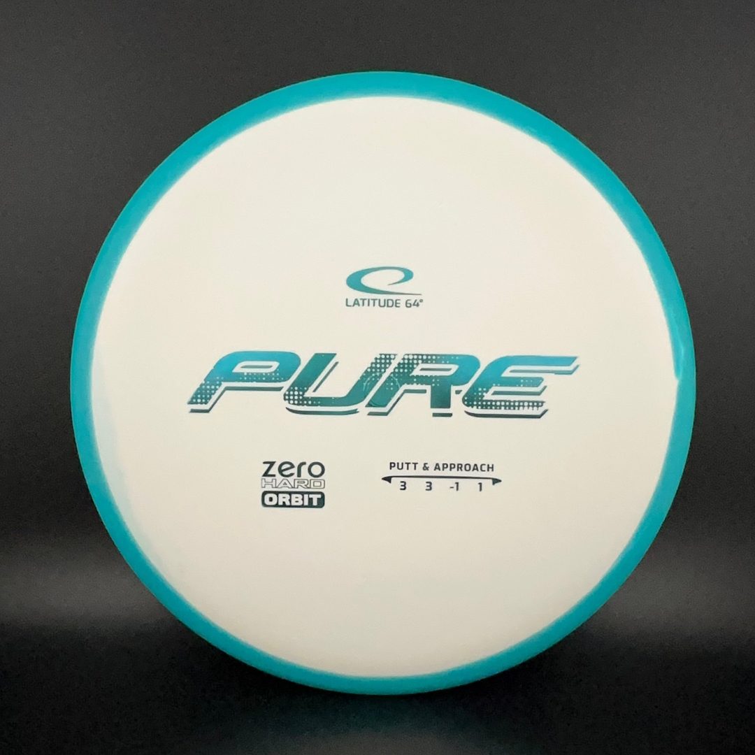 Zero Hard Orbit Pure Disc Golf Putter