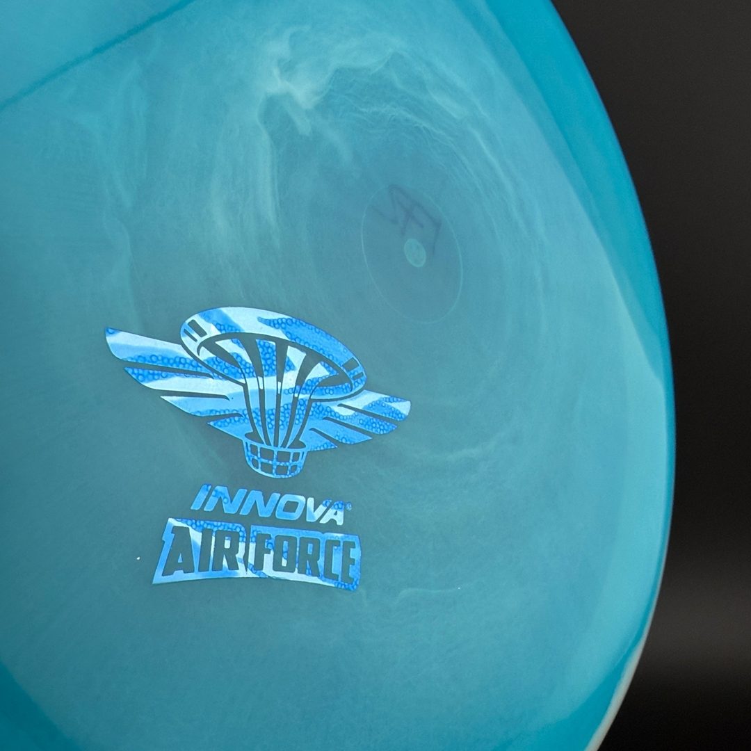 Halo Champion Rollo - Edición Fuerza Aérea