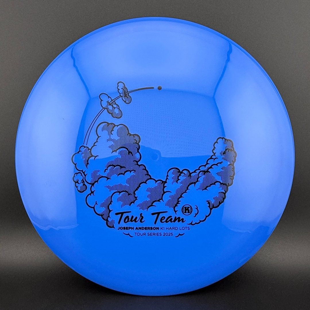K1 Hard Lots - Joey Anderson 2025 Tour Series Disc Golf Disc