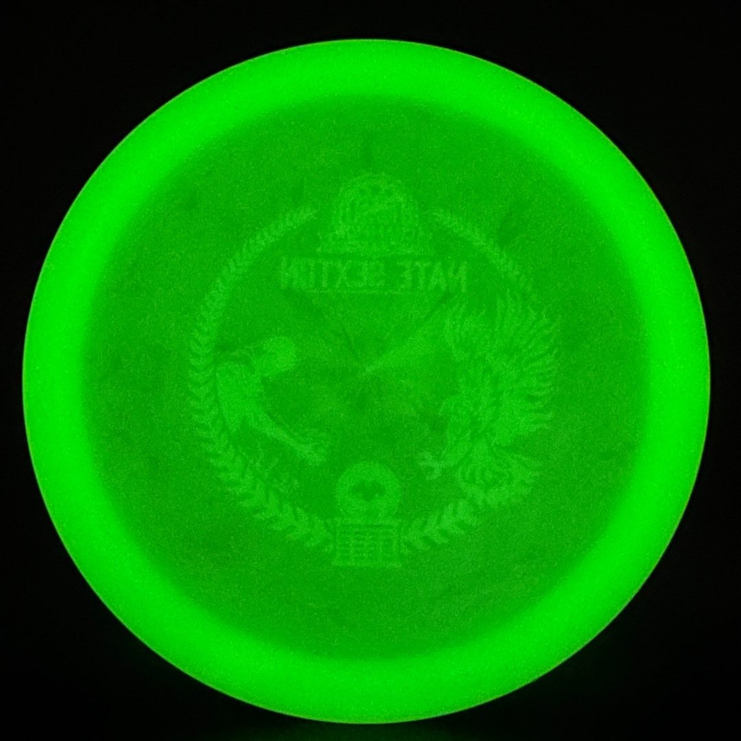 Firebird Glow Champion 2017 - Tampon de fond Nate Sexton