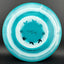 Grand Bullseye Grace - Disque Signature 2025 de Kristin Latt