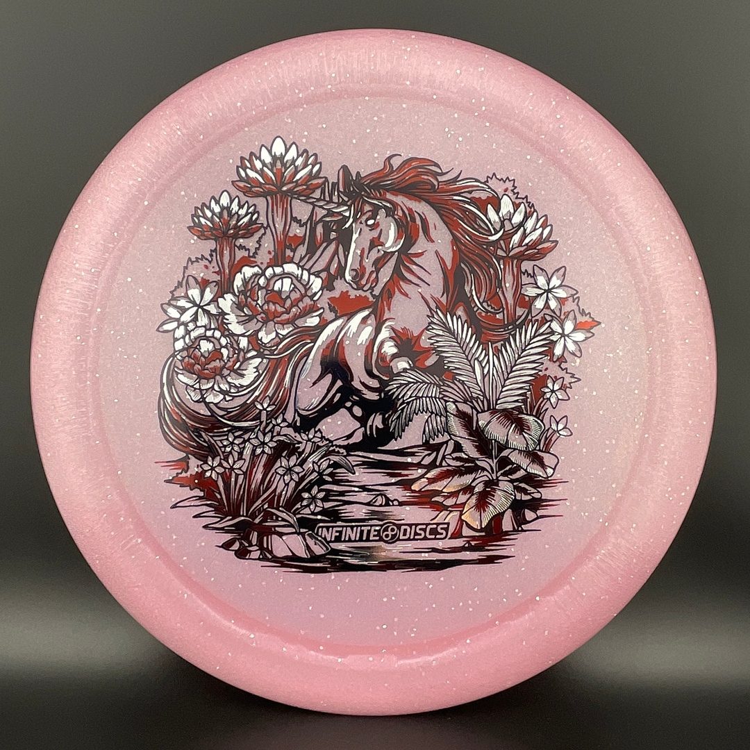 Stardust C-Blend Emperor Disc - Triple Foil Design