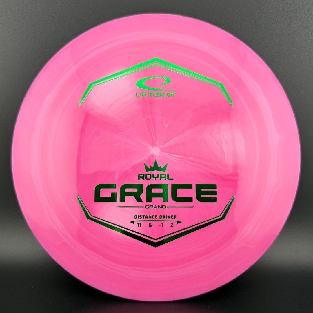 Royal Grand Grace Disc Golf Driver