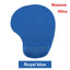 Premium Gel Wrist Mouse Pad for Enhanced Comfort