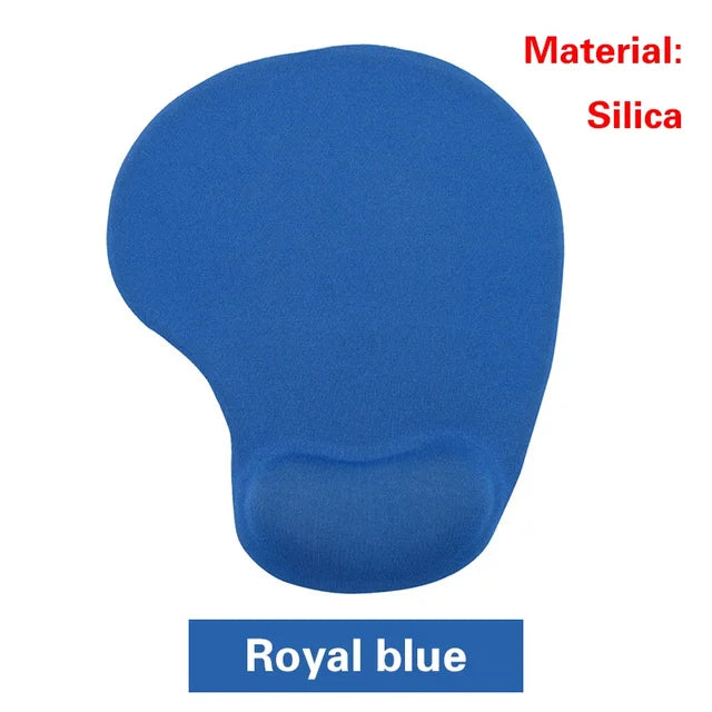 Premium Gel Wrist Mouse Pad for Enhanced Comfort