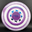 Grand Bullseye Grace - Disque Signature 2025 de Kristin Latt