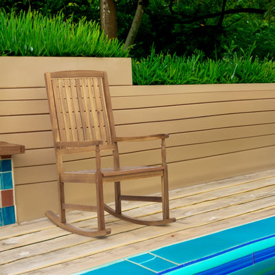 ARCADIA ROCKING CHAIR - Korvel