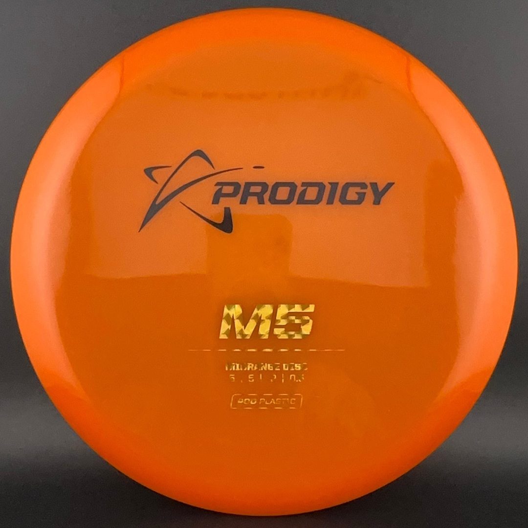 Disque de Golf Disc M5 Midrange - Série 400