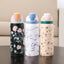 Fashionable Stainless Steel Insulated Bottle with Cartoon Patterns, Large-Capacity Jump Cup, Ideal for Outdoor Sports. - Korvel