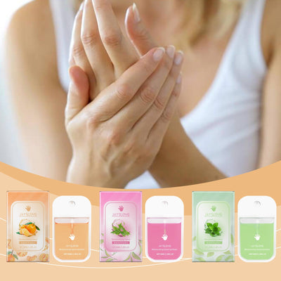 Portable Hand Sanitizer Spray Gently Clean Hands Keep Hands Clean With Handy Hand Sanitizer - Korvel