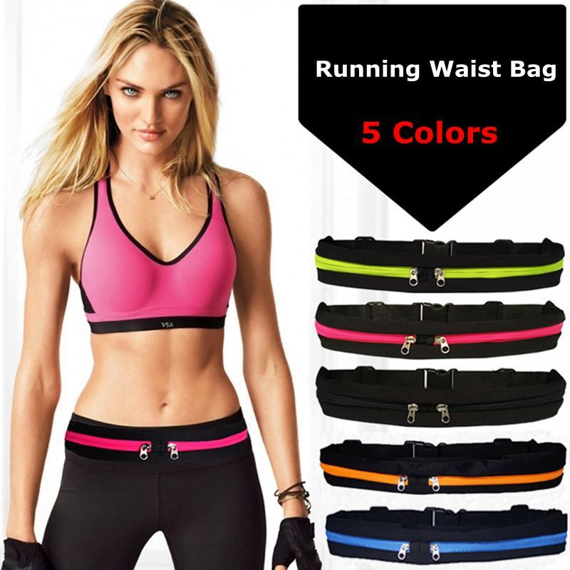 Sac de taille imperméable premium pour activités de plein air