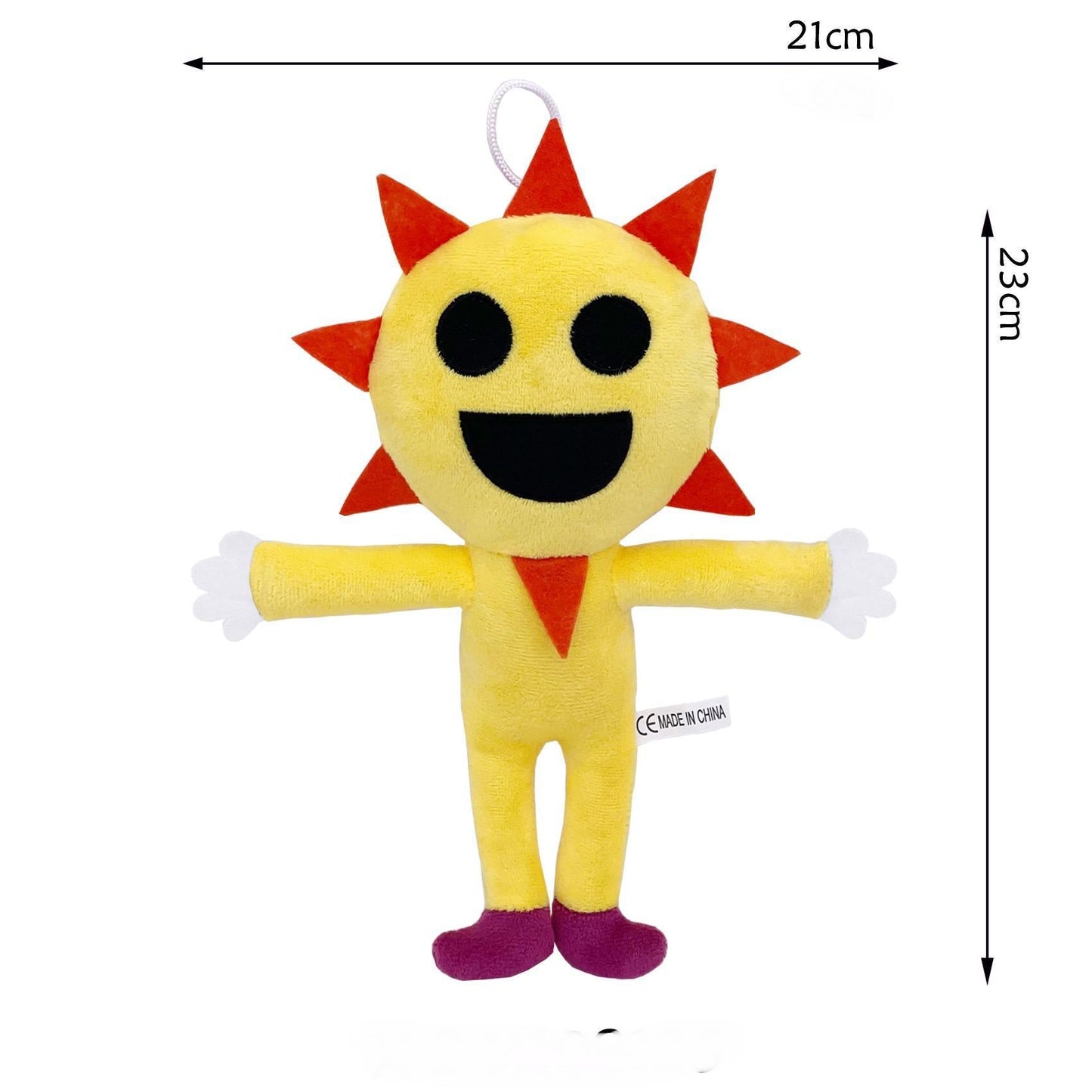 Sprunki Plush Rhythm Box Game Character Surrounding Plush Toys Dolls - Korvel