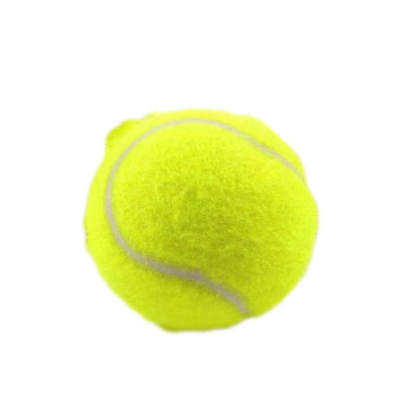 Dog Toy Rubber Elastic Tennis Ball Small and Medium sized Dog Bite Dog Toy - Korvel