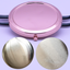Mini Pocket Cosmetic Compact Mirror Foldable Double Sides Pocket Mirror Girl Beauty Tools - Korvel