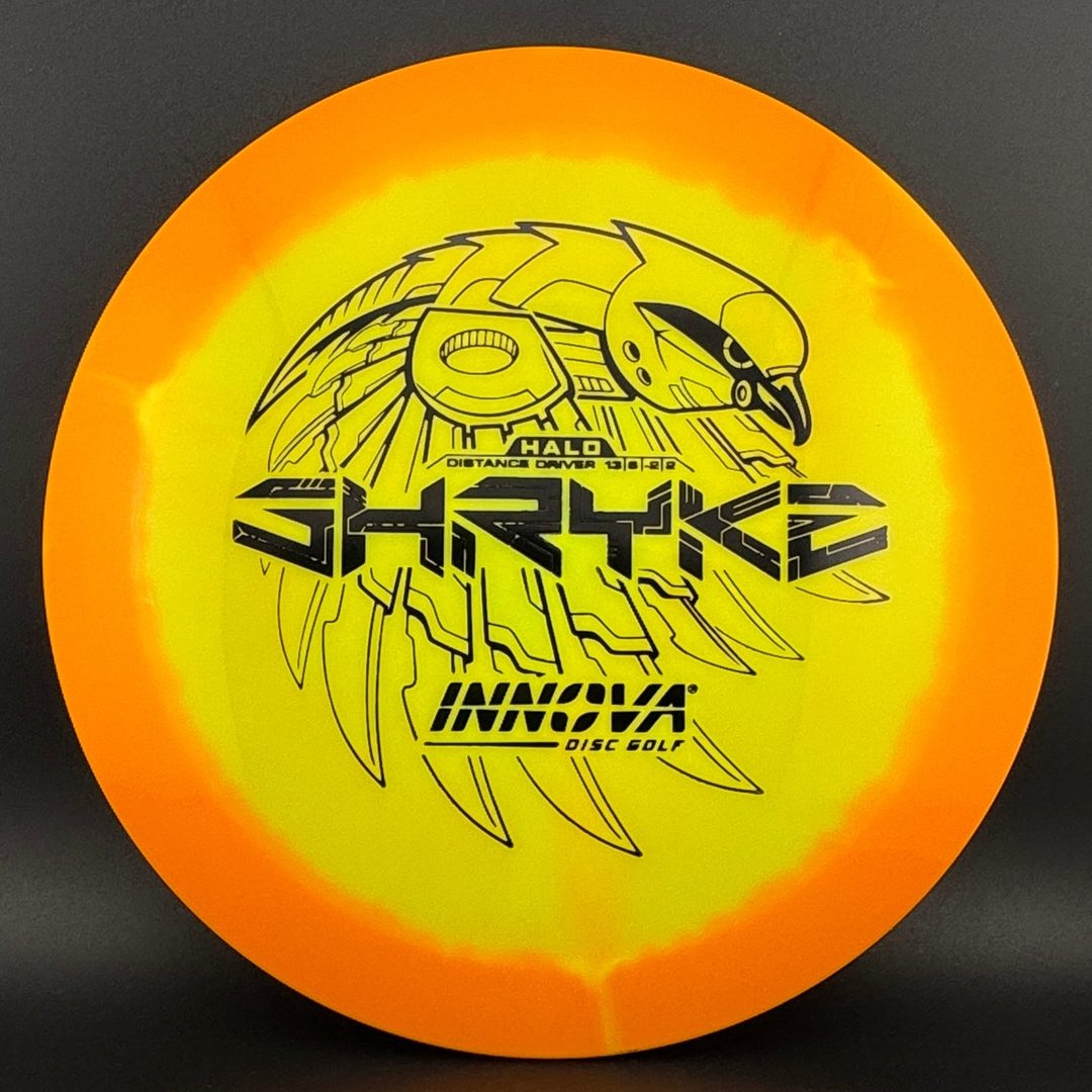 Controlador de Disco de Golf Halo Star Shryke