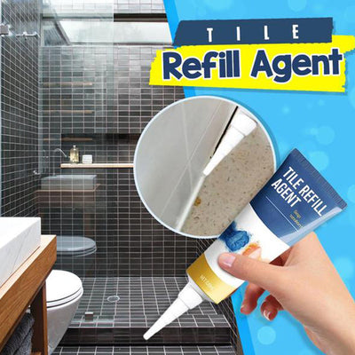 Tile Floor Tile Beauty Seam Joint Agent Seam Filling Agent Pool Toilet Waterproof Anti-Mildew Sealant - Korvel