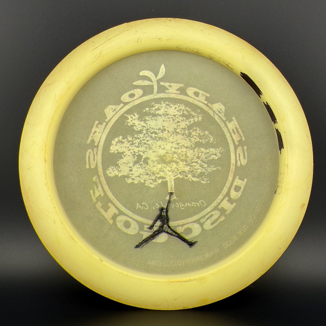 Disque Glow Champion Max - Édition Drew Gibson Stash