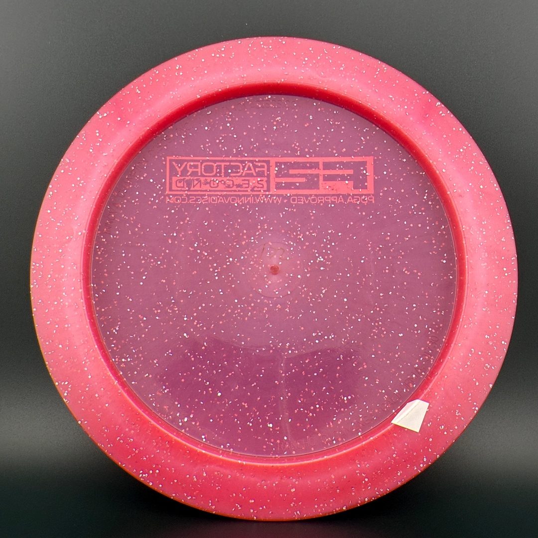 Metal Flake Champion Corvette - F2 Disque de Golf