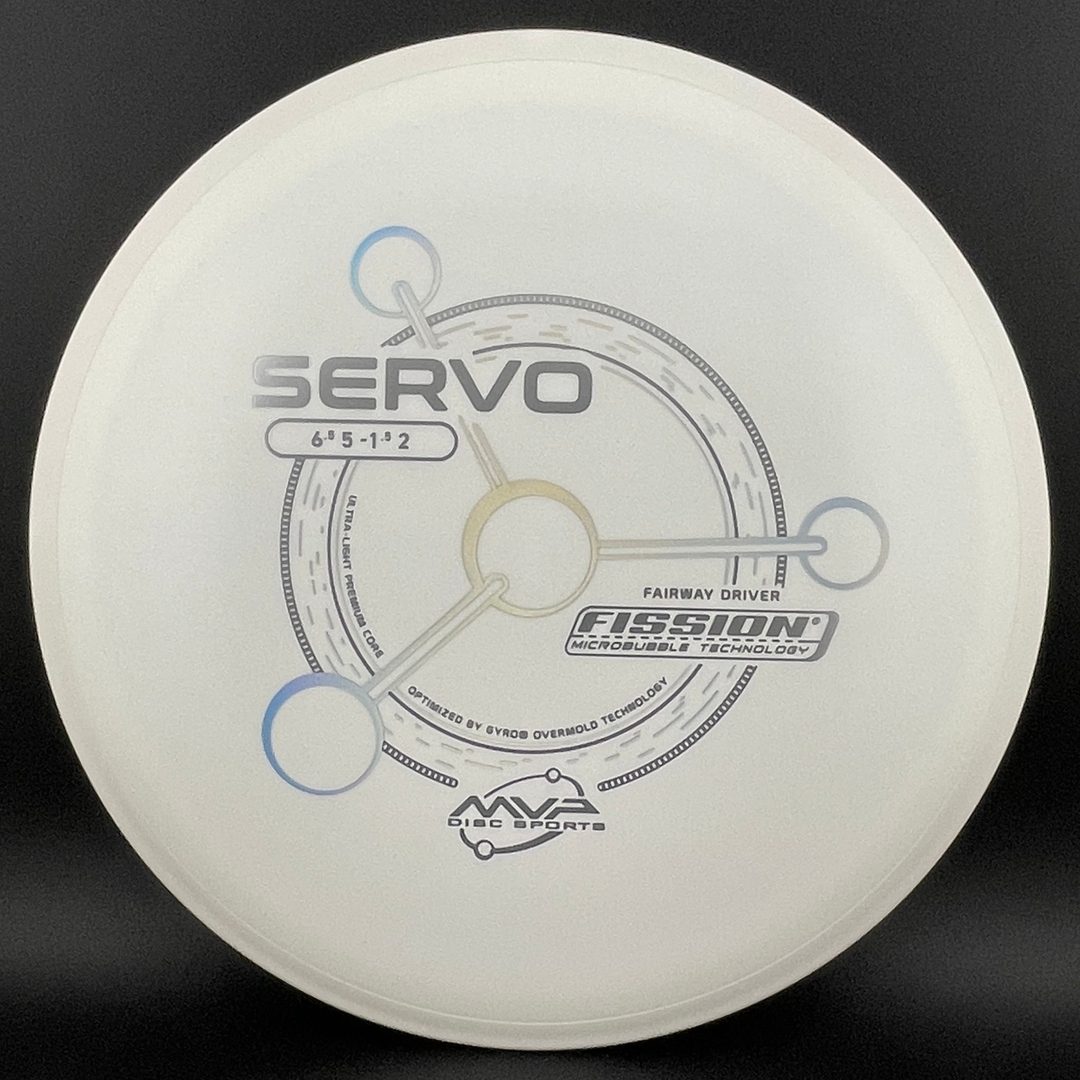 Fission Servo Fairway Driver Disc Golf Disc