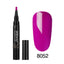 Venalisa 60 Colors Soak Off Gel Nail Polish with Glue Pen