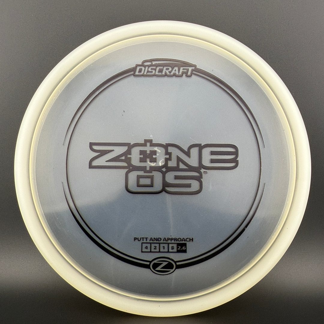 Disco de Golf Z Line Zone OS