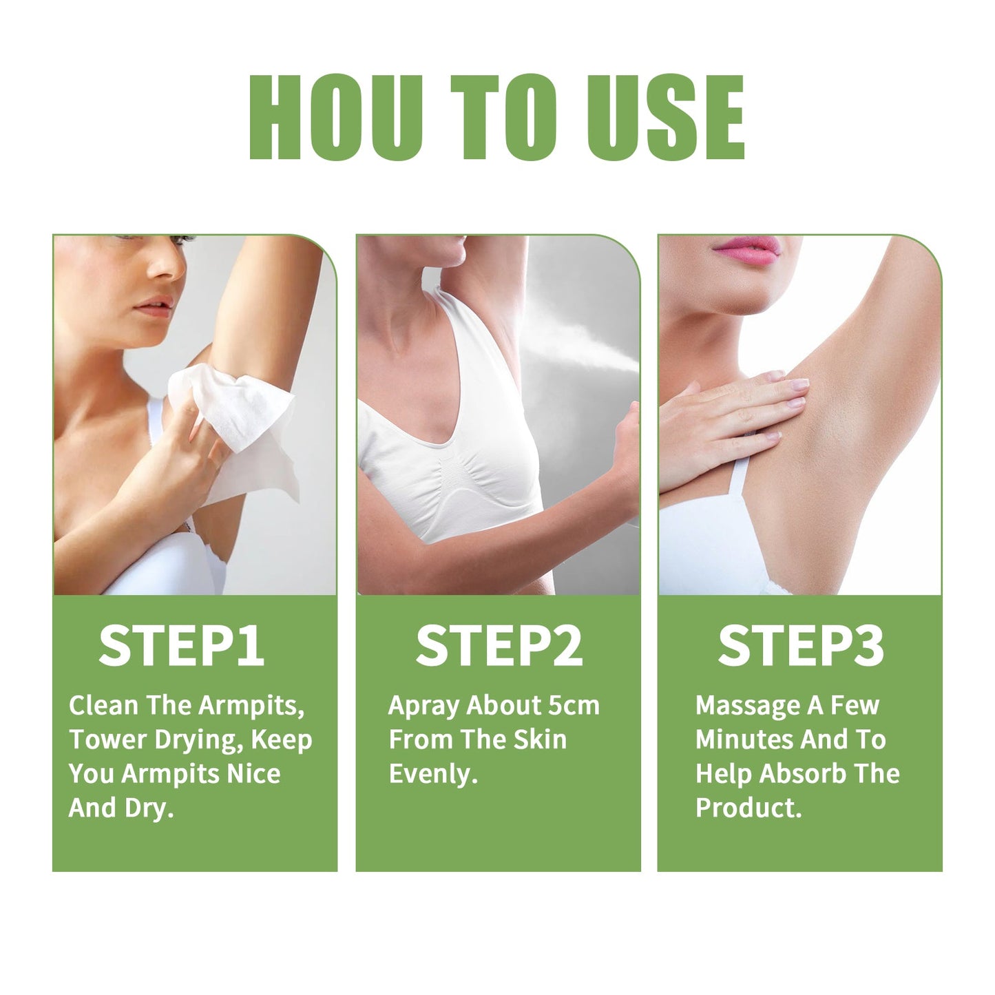 Mild and Non-Irritating Anti-Perspirant with Lasting Fragrance