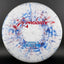 300 Fractal P Model S Disc Golf Midrange