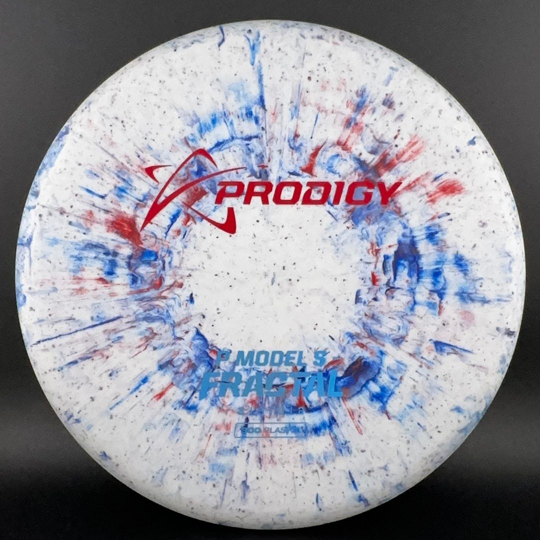 300 Fractal P Model S Disc Golf Midrange