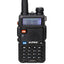 BaoFeng BF-UV5R Tri-Band Walkie Talkie 136-174Mhz 220-260Mhz/400-520Mhz+2 AntennaTwo Way Amatuer Portable ham Radio up of UV-5R - Korvel