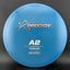 A2 Disc Golf Disc - 400 Ultra Soft Plastic
