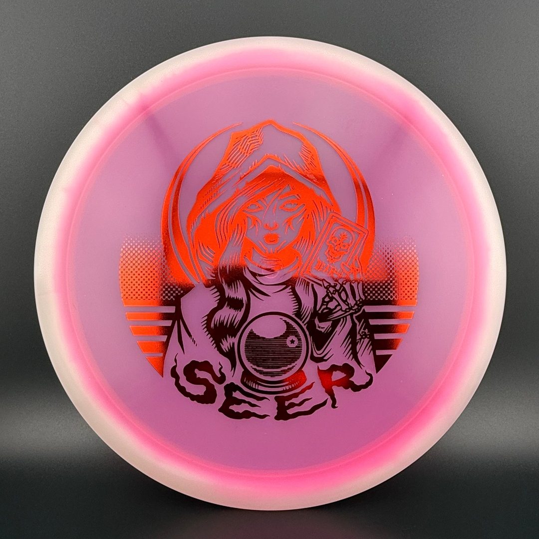 VIP Moonshine Orbit Seer Disc Golf Driver