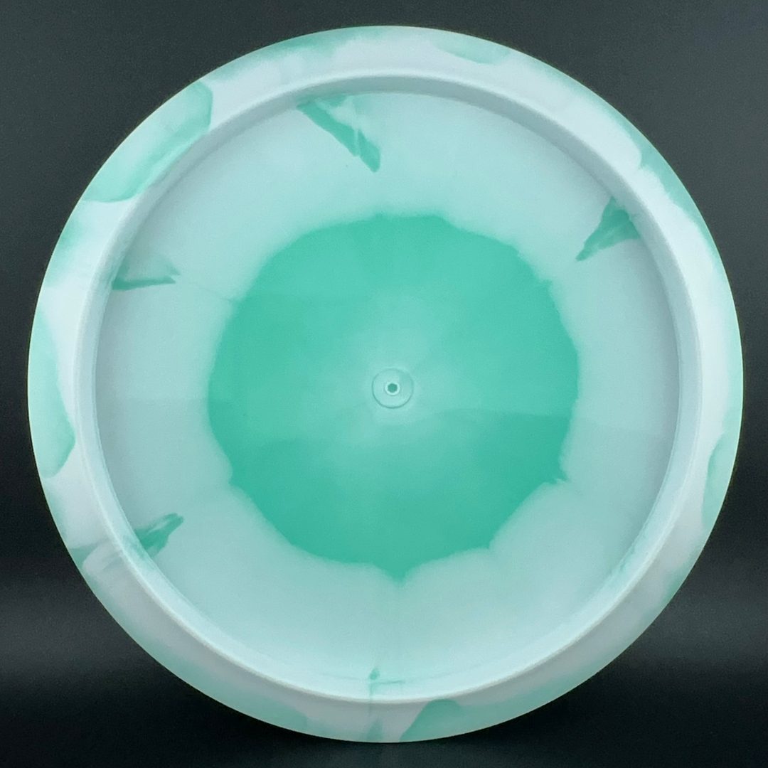 Retina Chemtrail - Burst Disc Golf Driver by Manny Trujillo