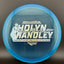 CryZtal Zone SS - Holyn Handley 2025 DGPT Jugador del Año