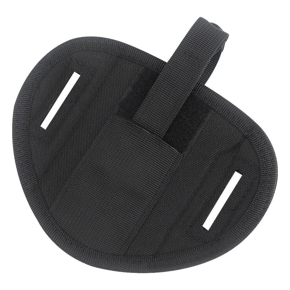 Manba holster multifunctional outdoor tactical holster for military fans, left and right universal double-sided invisible quick- - Korvel