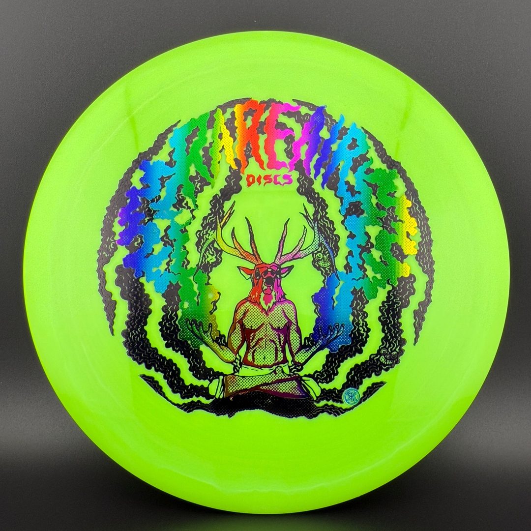 Swirly S-Blend Centurion - Elk Man de Ripper Studios